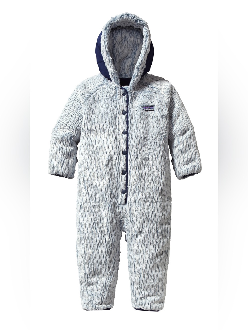 Patagonia Baby Conejito Bunting